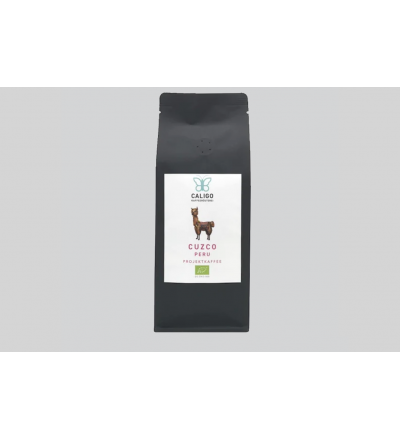 copy of CUZCO-PERU    (Filterkaffee)   "BIO-PROJEKTKAFFEE"